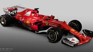 Ferrari Sf70h 2017 Ferrari Escuderias F1 Ferrari F1
