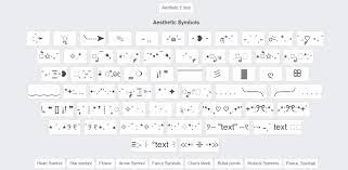 We did not find results for: Copy And Paste Symbols Aesthetic Symbols Copy Paste