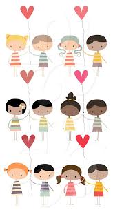 Cute Valentines Digital Clip Art Clipart Set Personal And Commercial Use Clip Art Digital Clip Art Art Clipart