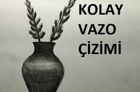 En kolay balık çizimi nasıl yapılır? Karakalem Vazo Cizimi Asamali Adim Adim Vazo Cizimi Nasil Yapilir Resimci Abi