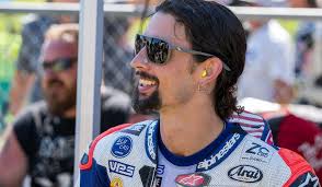 J.D. Beach: Determination Defined