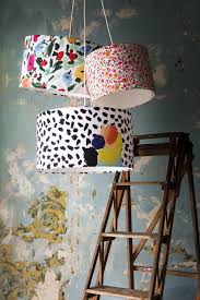 Love these easy diy ideas you can do yourself!! Bouffants Broken Hearts Lampshades In The Fresh Dandy Edit Home Decor Diy Lamp Shade Diy Decor