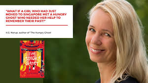 The Hungry Ghost Blog Tour