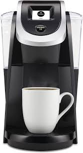 Pick a keurig 2.0, and dive into its world of temperature control, strength adjustment, and have iced coffee with some of the 2.0 coffee makers. Keurig K200 Review 2021 Pros Cons Verdict Coffee Affection
