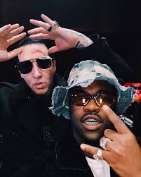 Actually, during his under graduation, he has studied journalism only from boward college in florida. Marilyn Manson A Ap Ferg In The Studio Together