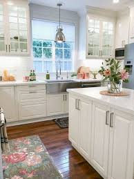 Kitchen Cabinet Top Trim Ideas And Pics Of Items Put Top Kitchen Cabinets Cabinets Kitchens Cheap Kitchen Makeover Kitchen Cabinet Design Kitchen Sink Decor