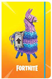 Fortnite Llama Softcover Journal Fortnite Book Stationery Gamer Gift Guide