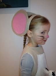 Diy mouse costume for a girl: 65 Diy Halloween Costumes For Kids That Ll Get Your Honey Bunny All Excited For Halloween Gravetics Gruffalo Costume Book Day Costumes Diy Costumes Kids