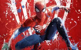 Perfect screen background display for desktop, iphone, pc, laptop, computer. Spider Man Ps4 Windows 10 Theme Themepack Me