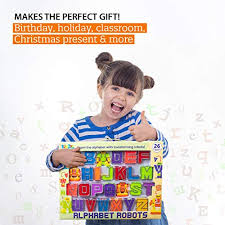 Bricks blocks + manual age range: Joyin Alphabet Robots Toys For Kids Abc Learning Transformers Toys Alphabots Transformer Letters Toddlers Education Toy Carnival Prizes Treasure Box And Prize For Classroom Pricepulse