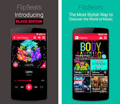Flipbeats Best Music Player Apk Download Latest Android Version 1 1 26 Com Hsenid Flipbeats