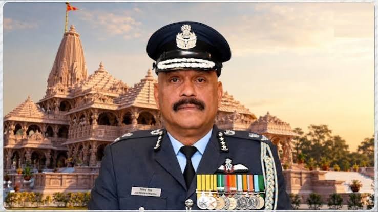 ऑपरेशन सिंदूर में कोई सच तो नहीं छिपा', राम मंदिर CEO पर कांग्रेस के राशिद अल्वी ने उठाए सवाल, भड़की बीजेपी - congress doubts ayodhya ram mandir ceo appointment operation ...