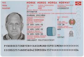 Fra enkle kontorskrivere til avanserte systemer. Nye Pass Og Nasjonalt Id Kort Lavangen Kommune Loabaga Suohkan