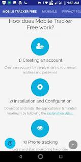 Mobile tracker makes your life easy in location tracking world by making it easy to get connected with your friends and family and share location with this mobile app. Mobile Tracker Free To All Tracker For Android Apk Download