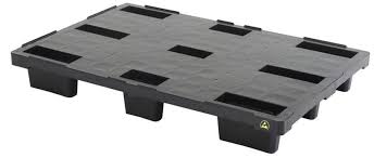 $3,800 *not including sales tax, sales tax to california residents onlydeposit starts at $1,000 before. Esd Plastic Export Transport Pallet 1200x800x155 Closed Deck Genteso Bv