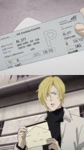 Banana Fish Banana Fish Anime