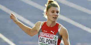 Lo sport svizzero e internazionale visto dal sud delle alpi. Ajla Del Ponte Verpasst In Doha Die Olympia Zeit Uber 100m