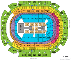 american airlines arena seating chart jlo