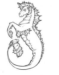 Exquisite hippocampus coloring page with plants elements. 100 Hippocampus Coloring Pages Ideas Coloring Pages Mythical Creatures Drawings