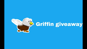 That was released on march 20, 2020, along with the diamond dragon and the diamond unicorn in the diamond egg as part of the star rewards players have a 33.3% chance of obtaining the diamond griffin when hatching the diamond egg. Griffin Giveaway Adopt Me Roblox Youtube