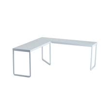 5.2'' h x 24.41'' w x 11'' d Design Ideas Franklin Corner Riser Desktop Or Kitchen Cabinet Shelf White 14 8 X 14 8 X 5 9 Target