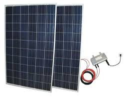 Principalele materiale folosite pentru fabricarea fotocelulelor sunt: Sistem Fotovoltaic 500w Direct In Retea 230v Alternative Pure Energy