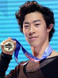 2022 Olympic champion Nathan Chen was named one of TIME's 100 most  influential people in 2022, thanks to his lifelong commitment to the sport  of figure skating that continues to inspire new