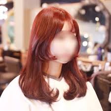 Here are 8 trendy haircuts for women with shoulder length hair if you are. Women S Two Block Haircut For Long Hair Kpop Korean Hair And Style