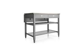 If you're going for a rustic vibe this is the perfect furniture piece want to know our west elm top selling beds? Sheridan Grey Kitchen Islands