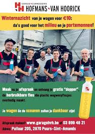 Garage-carrosserie Hofmans-Van Hoorick