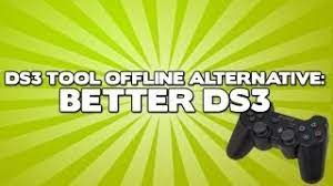 And now, this app updated to the latest version. Ds3 Tool Offline Alternative Better Ds3 Youtube