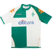 Die geschichte des hamburger sv. Werder Bremen Kit History Football Kit Archive
