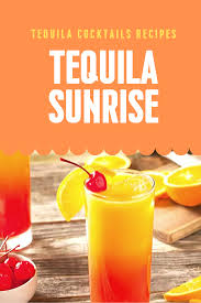 The coolest tequila cocktails to try on cinco de mayo (that aren't margaritas). Tequila Cocktails Recipes Tequila Sunrise Cocktail Recipes Tequila Cocktails Cocktail Recipes Tequila