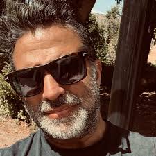 51 today . full of gratitude 🙏🏻🙌🏻😎. Thanks to all the well wishers and  people who have supposrtwd my art practise and done anything for me .