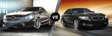 Mercedes Benz Vs Bmw
