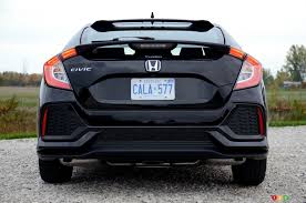 Available on 2021 civic hatchback sport. 2017 Honda Civic Hatchback Pictures Auto123