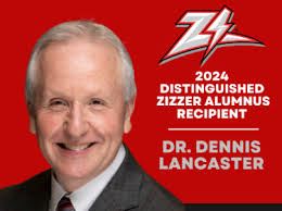 2024 Distinguished Zizzer Alumnus