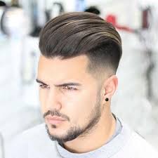Many men do not accept any manipulation of hair due to a lack of time or desire. Hair Style Fashion Men Home Facebook