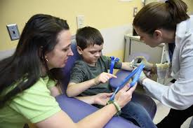 They do them when a problem is suspected, or if you go in because your kid is sick and needs testing for diagnosis. Distraction In Action Iowa Now