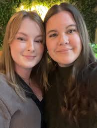 Officially a Senior with the first week of varsity tennis wrapped up! I  just know we're going to blink and all these seniors will be walking across  a stage. 🥺🦌🎾