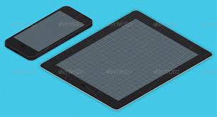 Application Presentation Mockup Kit Iphone Mockup Mockup Web Project