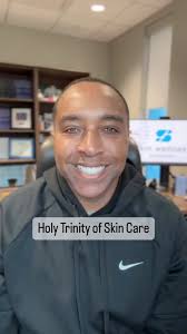 I promised to help you all build a custom skin care regimen to achieve your  individual goals. It all starts with the basics. The Holy Trinity of Skin  Care is the foundation. Over the next few posts, ...
