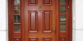 Which materials are best for front doors and entry doors? Doors Entry Systems Tague Lumber