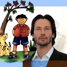 Me llamo paco el chato, vengo del rancho 7 vacas. Keanu Reeves Ahora Es Mas Famoso Que Paco El Chato Por Aparecer En Libro De Primaria