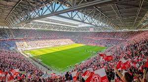 Arena straße 1 40474 düsseldorf Bundesligaserie Teil 2 Fortuna Dusseldorf In Die Bundesliga Gekommen Um Zu Bleiben Mal Wieder