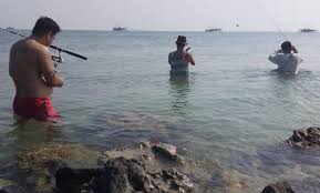 Pulau lancang kecil is close to pulau gosong lancang. 10 Foto Pulau Lancang Kepulauan Seribu 2021 Wisata Mancing Besar Kecil Jejakpiknik Dot Com