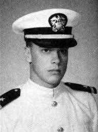 Ensign O. Keith Evans '65