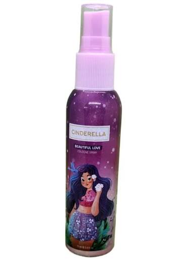 Cinderlla Colone 75ml