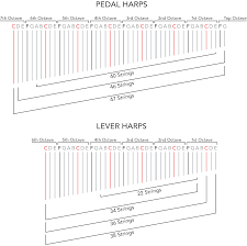 string charts