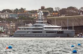 Jeff bezos is having a $1.2 billion yacht made with a smaller yacht to hold the helicopter to ride alongside. Jeff Bezos Gigayachts Oligarchs Wealth Heraldscotland